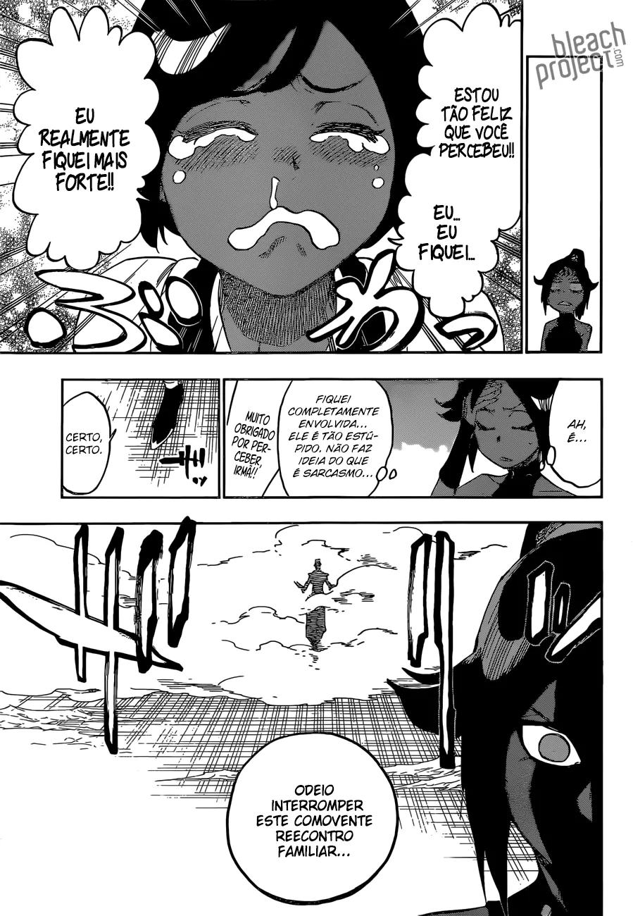 Read Bleach PT Manga Online