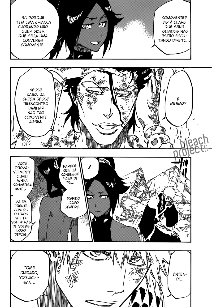 Read Bleach PT Manga Online