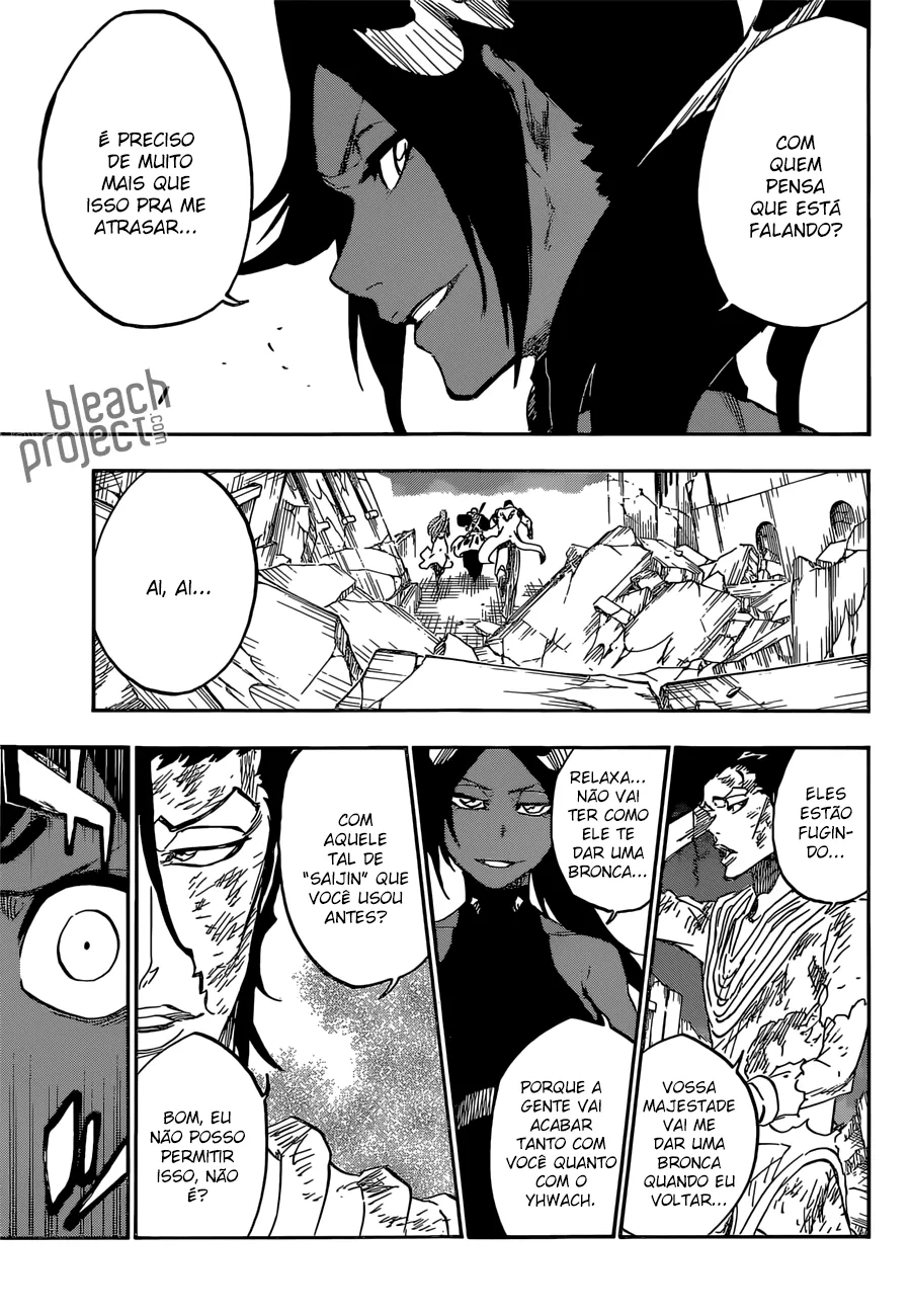 Read Bleach PT Manga Online
