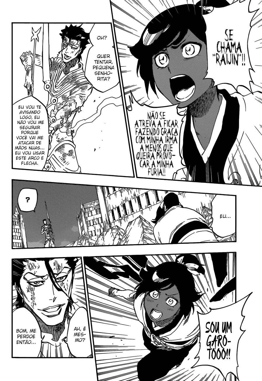 Read Bleach PT Manga Online