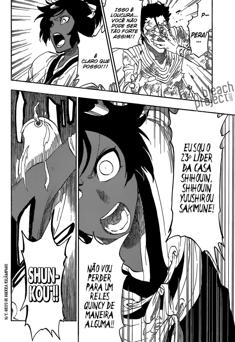 Read Bleach PT Manga Online