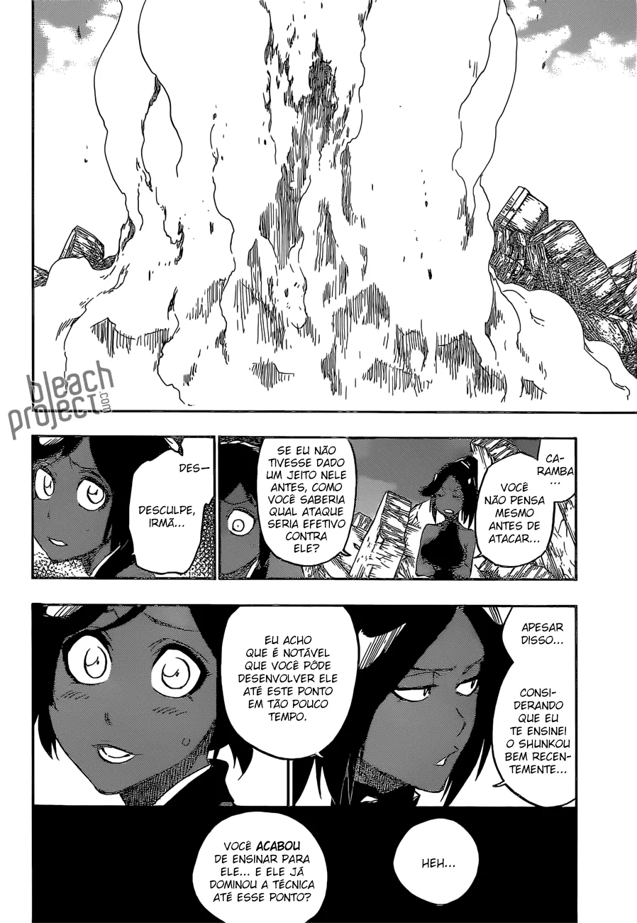 Read Bleach PT Manga Online