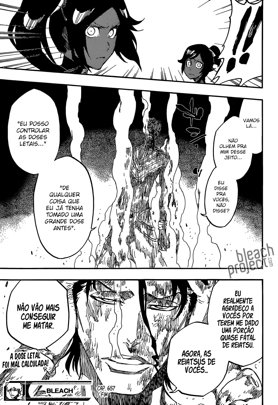 Read Bleach PT Manga Online
