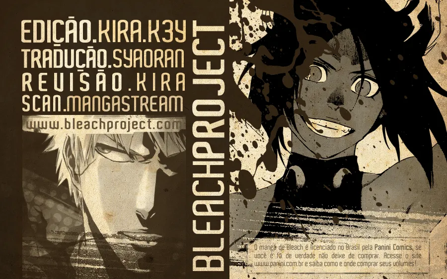 Read Bleach PT Manga Online