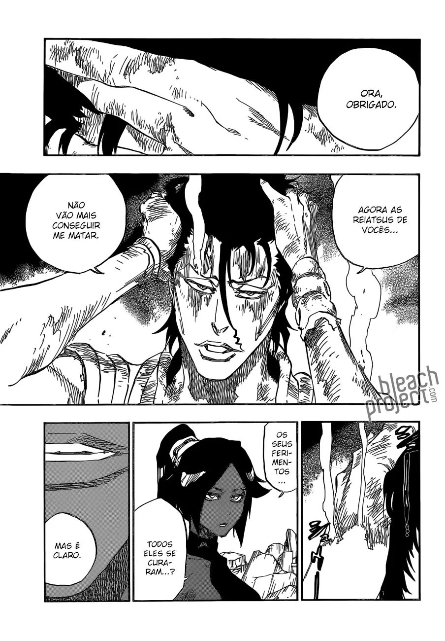 Read Bleach PT Manga Online