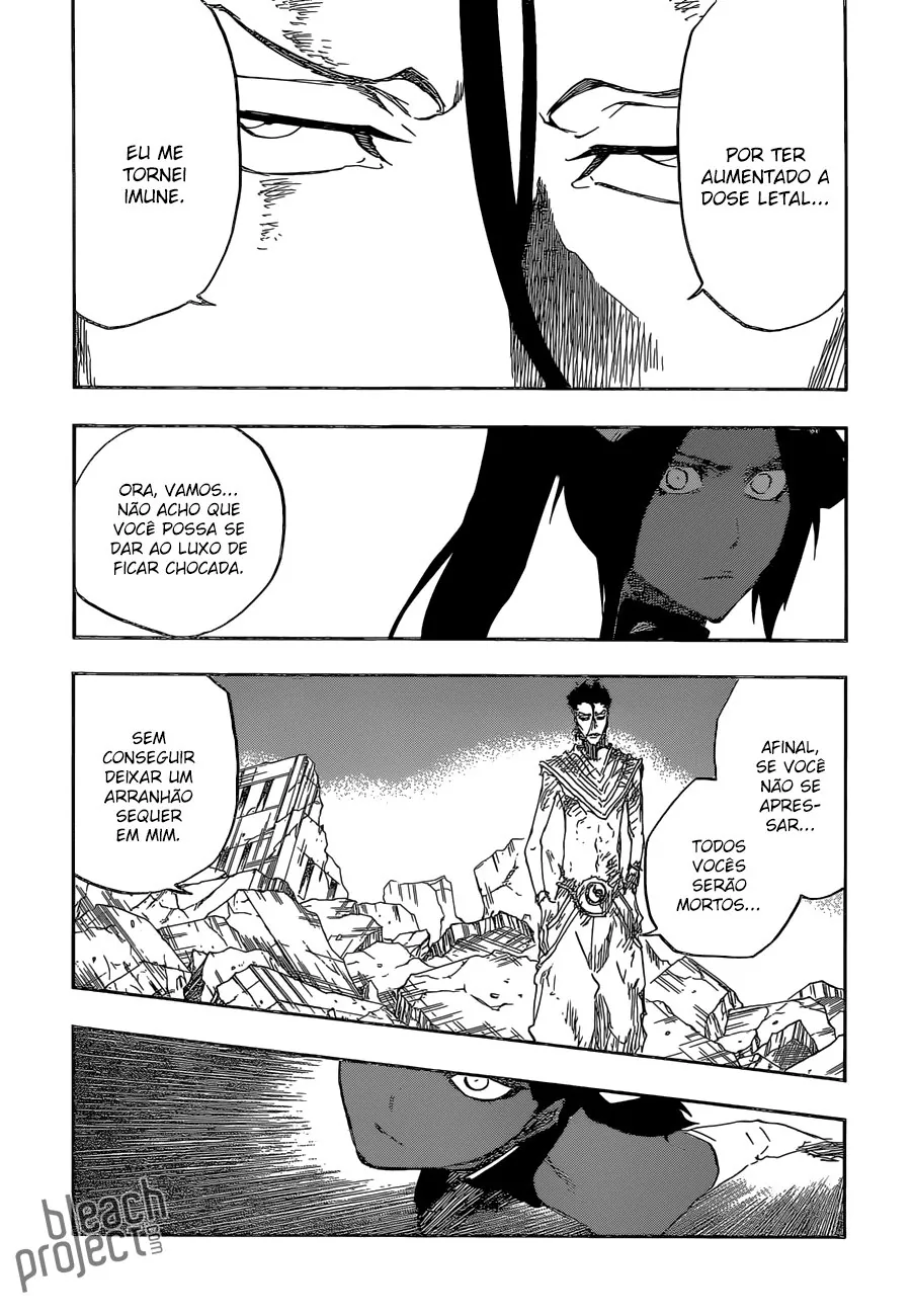 Read Bleach PT Manga Online
