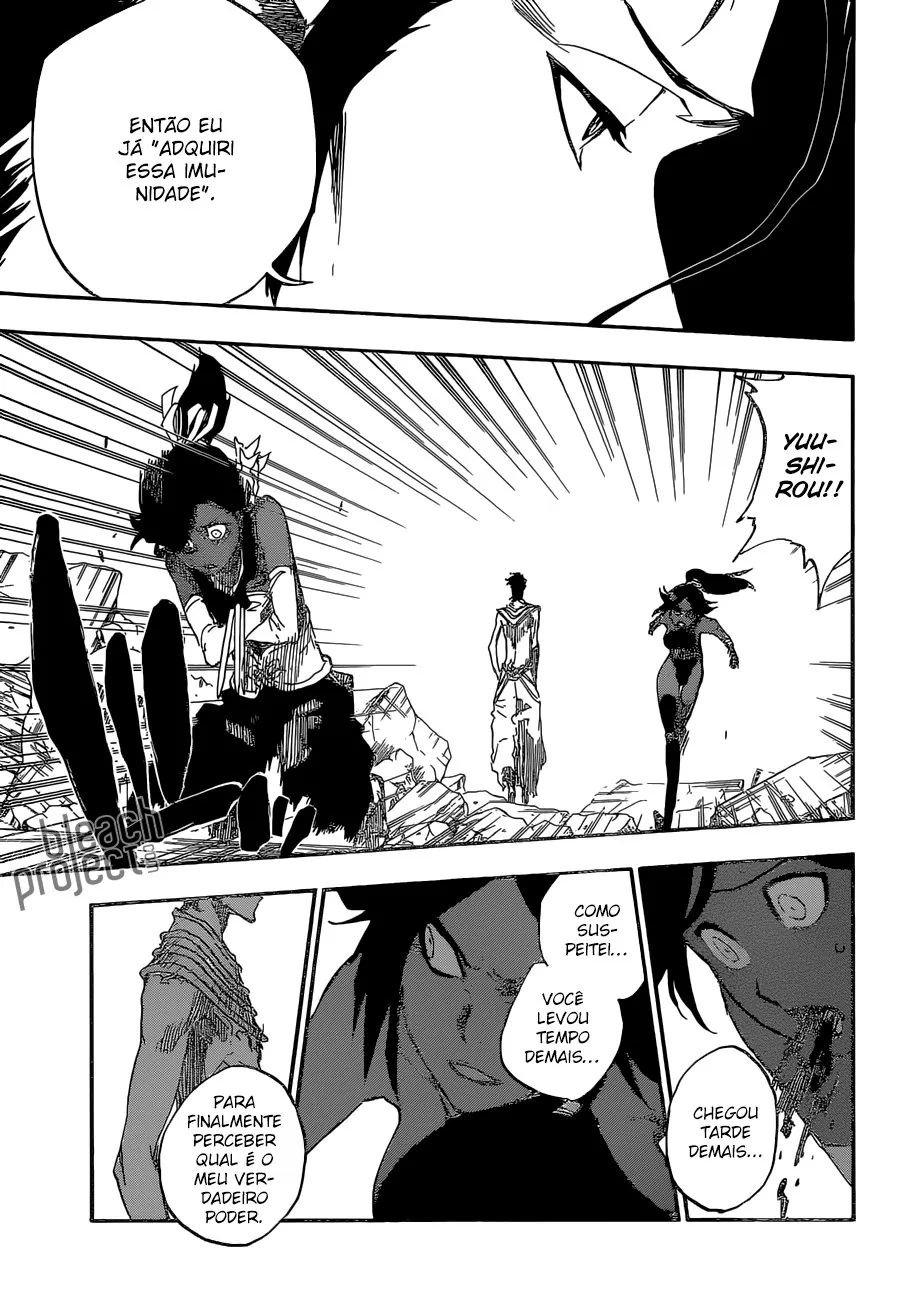 Read Bleach PT Manga Online