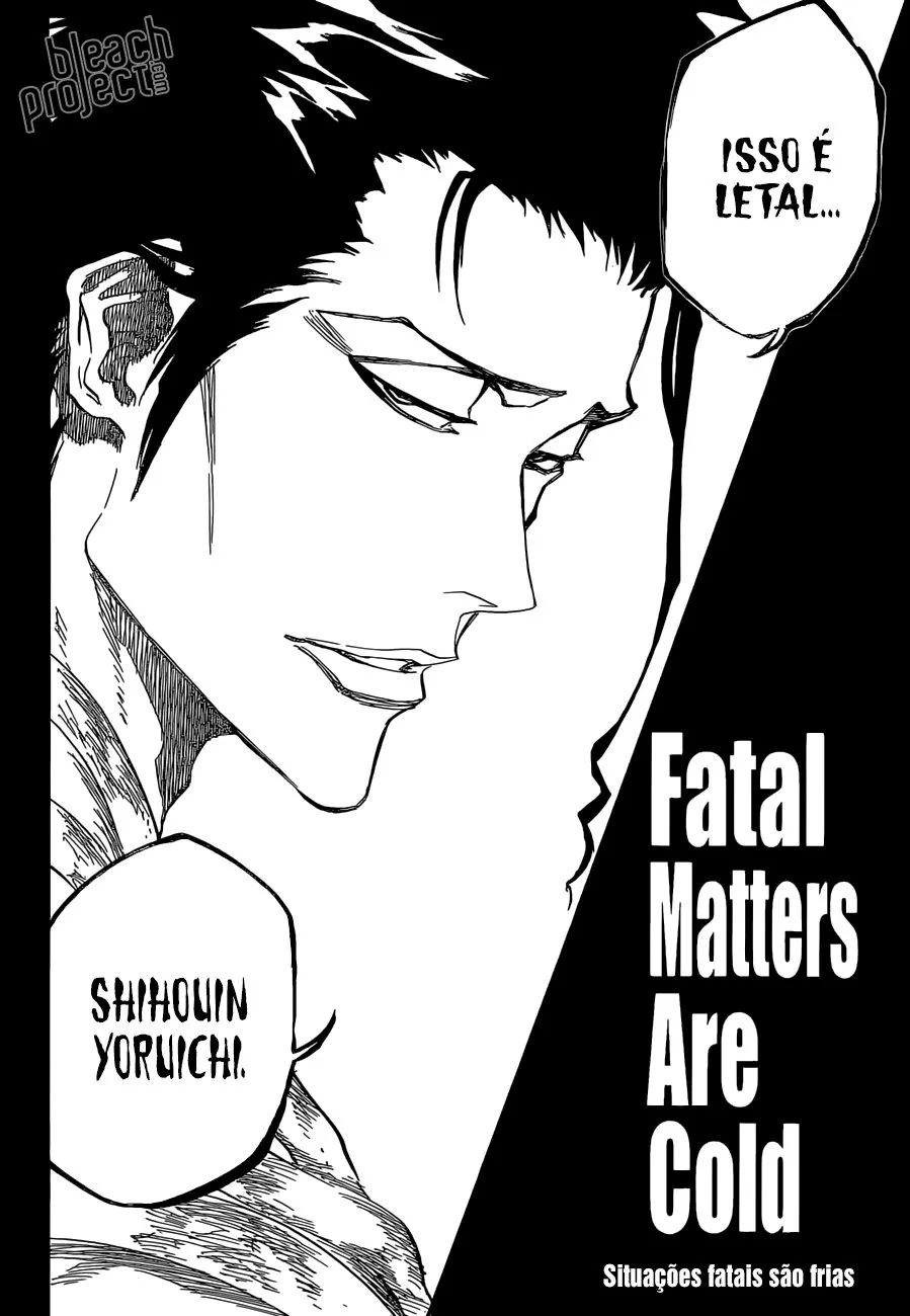 Read Bleach PT Manga Online