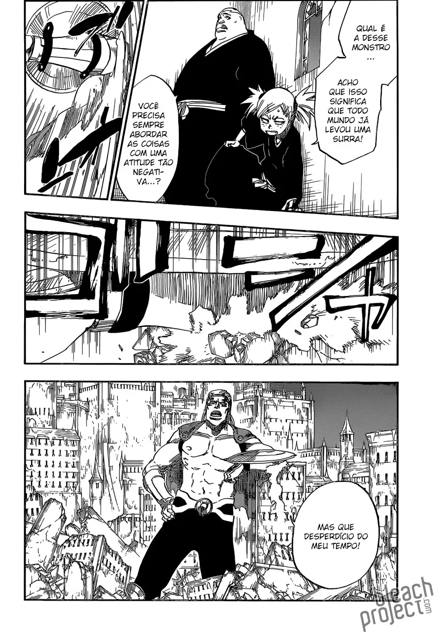 Read Bleach PT Manga Online