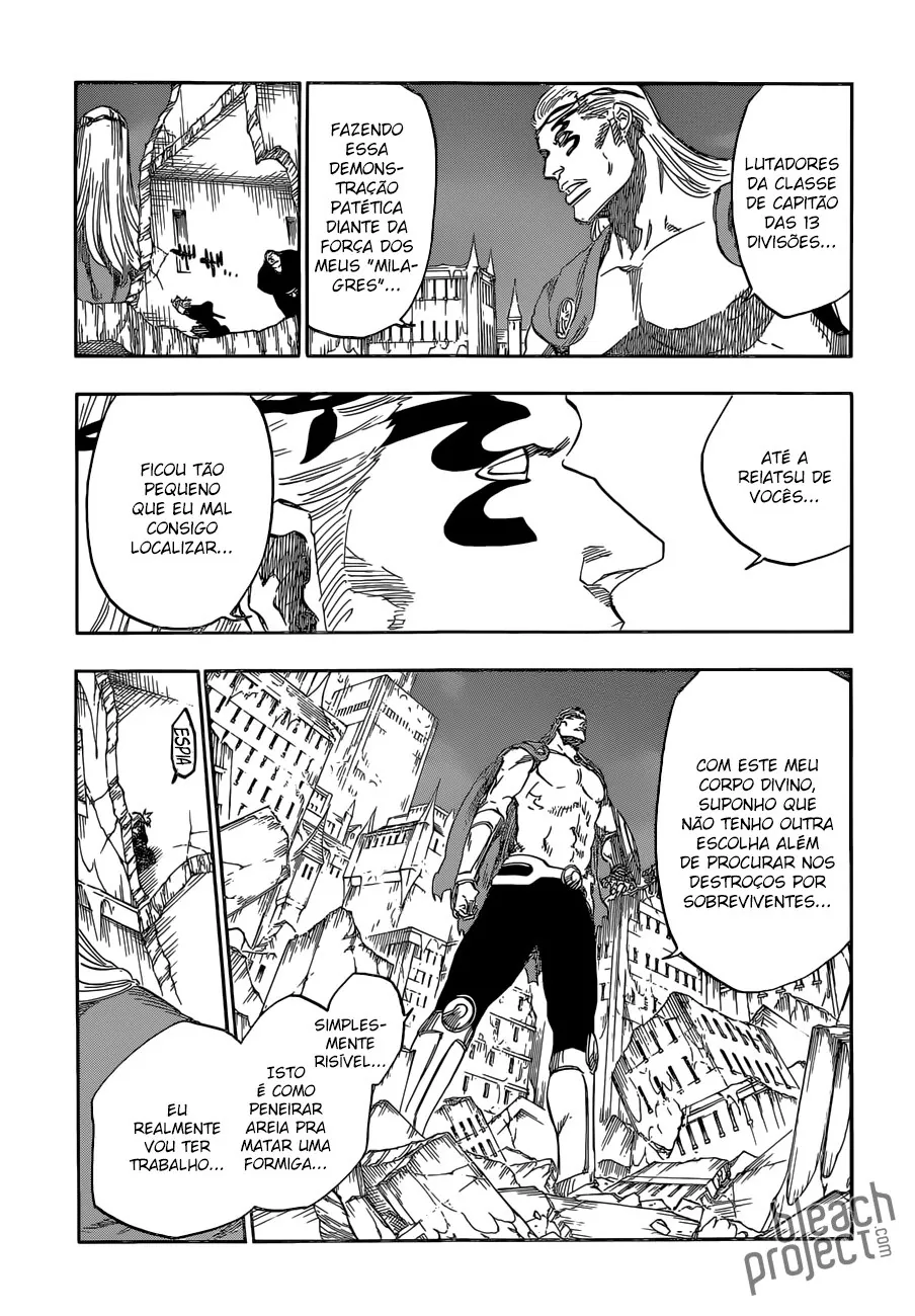 Read Bleach PT Manga Online