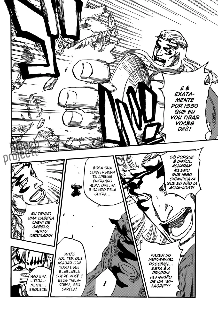 Read Bleach PT Manga Online