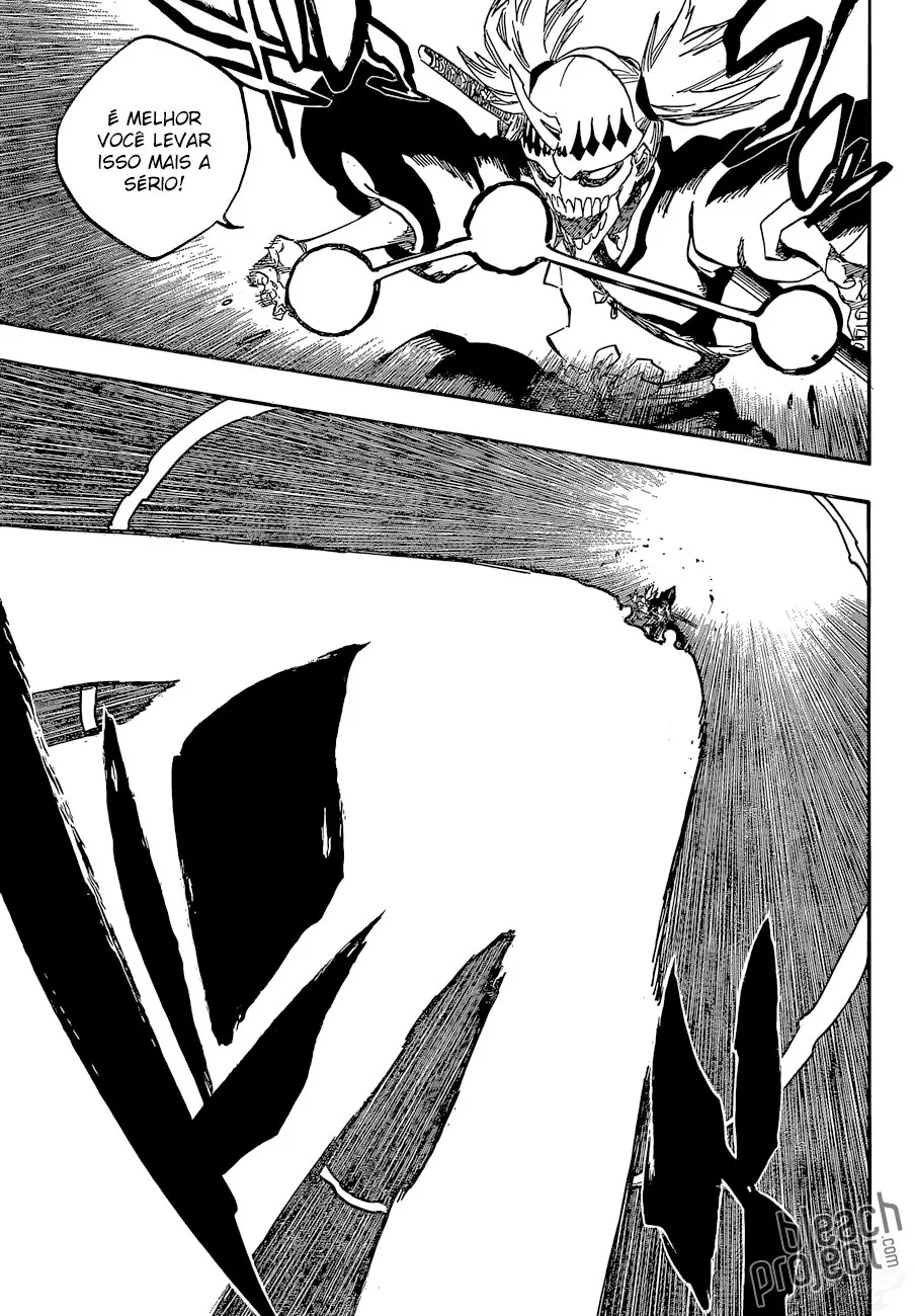 Read Bleach PT Manga Online