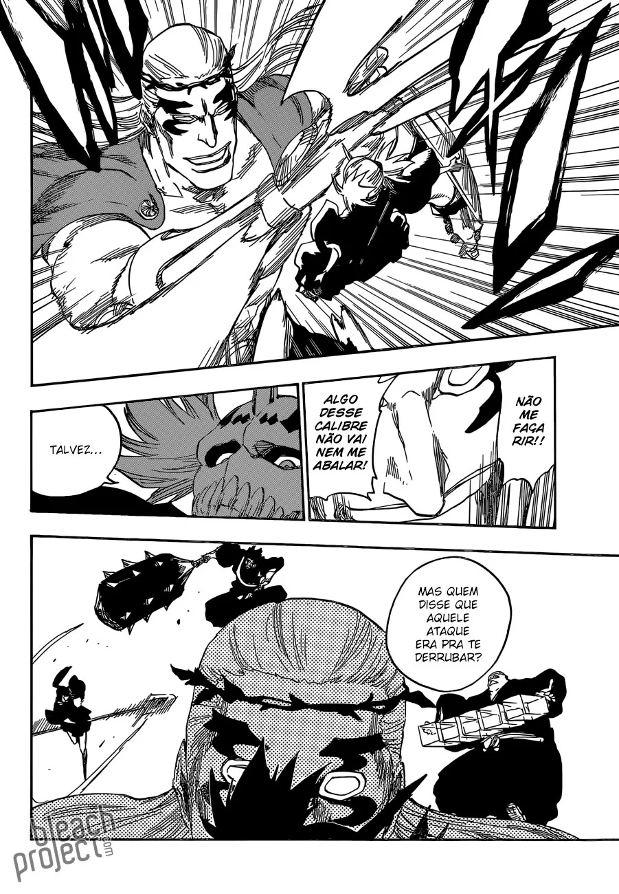 Read Bleach PT Manga Online
