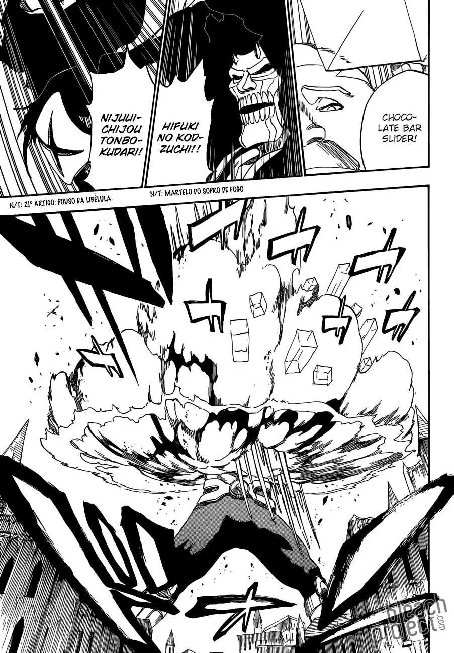 Read Bleach PT Manga Online