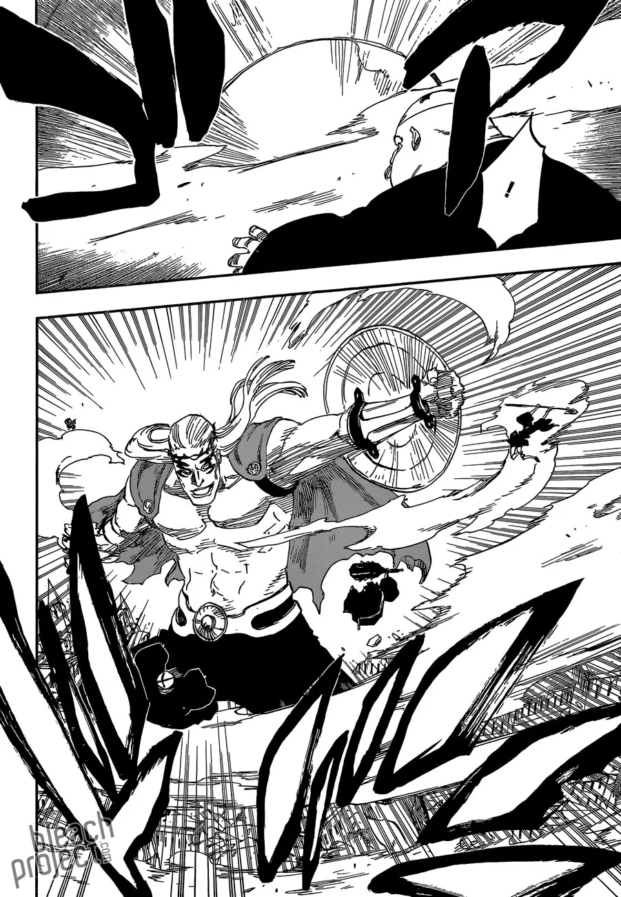 Read Bleach PT Manga Online