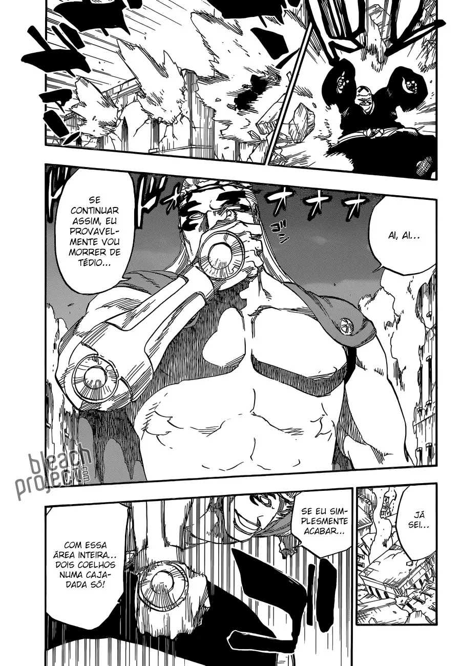 Read Bleach PT Manga Online