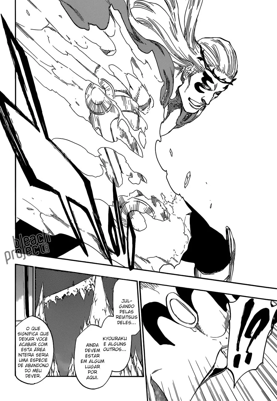 Read Bleach PT Manga Online