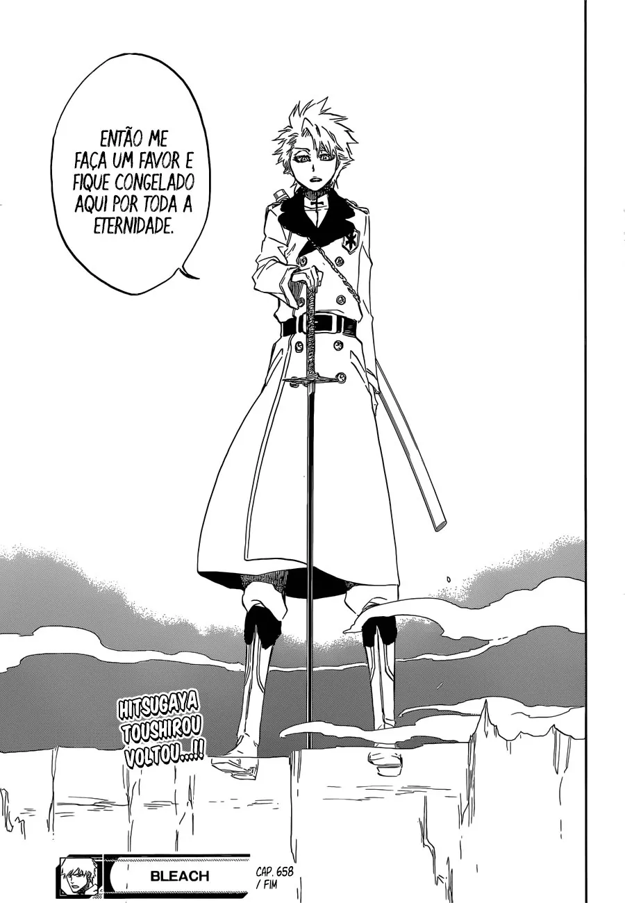 Read Bleach PT Manga Online