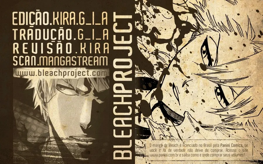 Read Bleach PT Manga Online