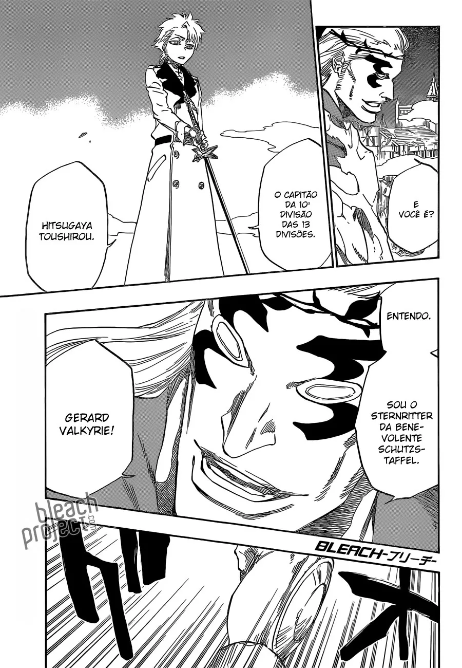 Read Bleach PT Manga Online