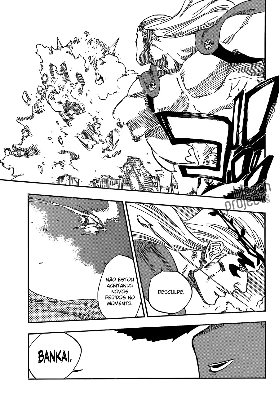 Read Bleach PT Manga Online