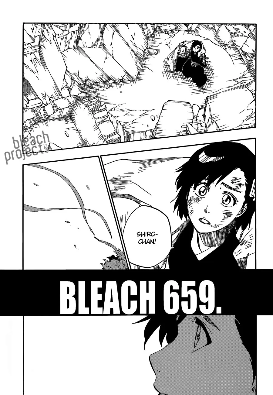 Read Bleach PT Manga Online