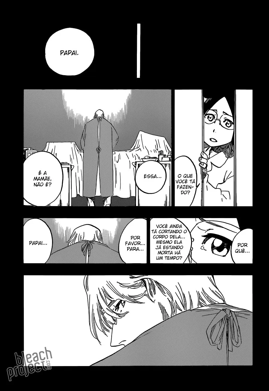Read Bleach PT Manga Online
