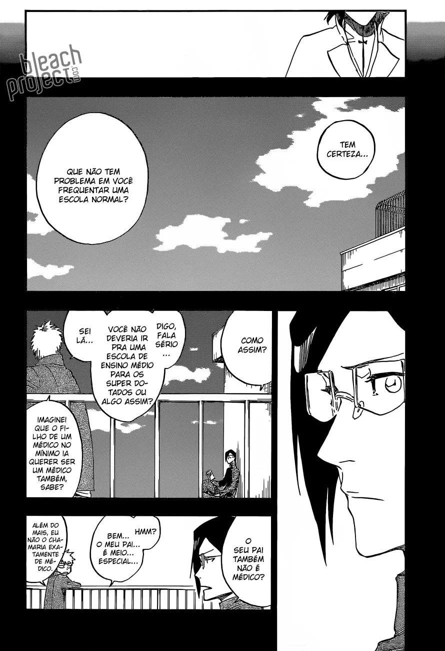 Read Bleach PT Manga Online