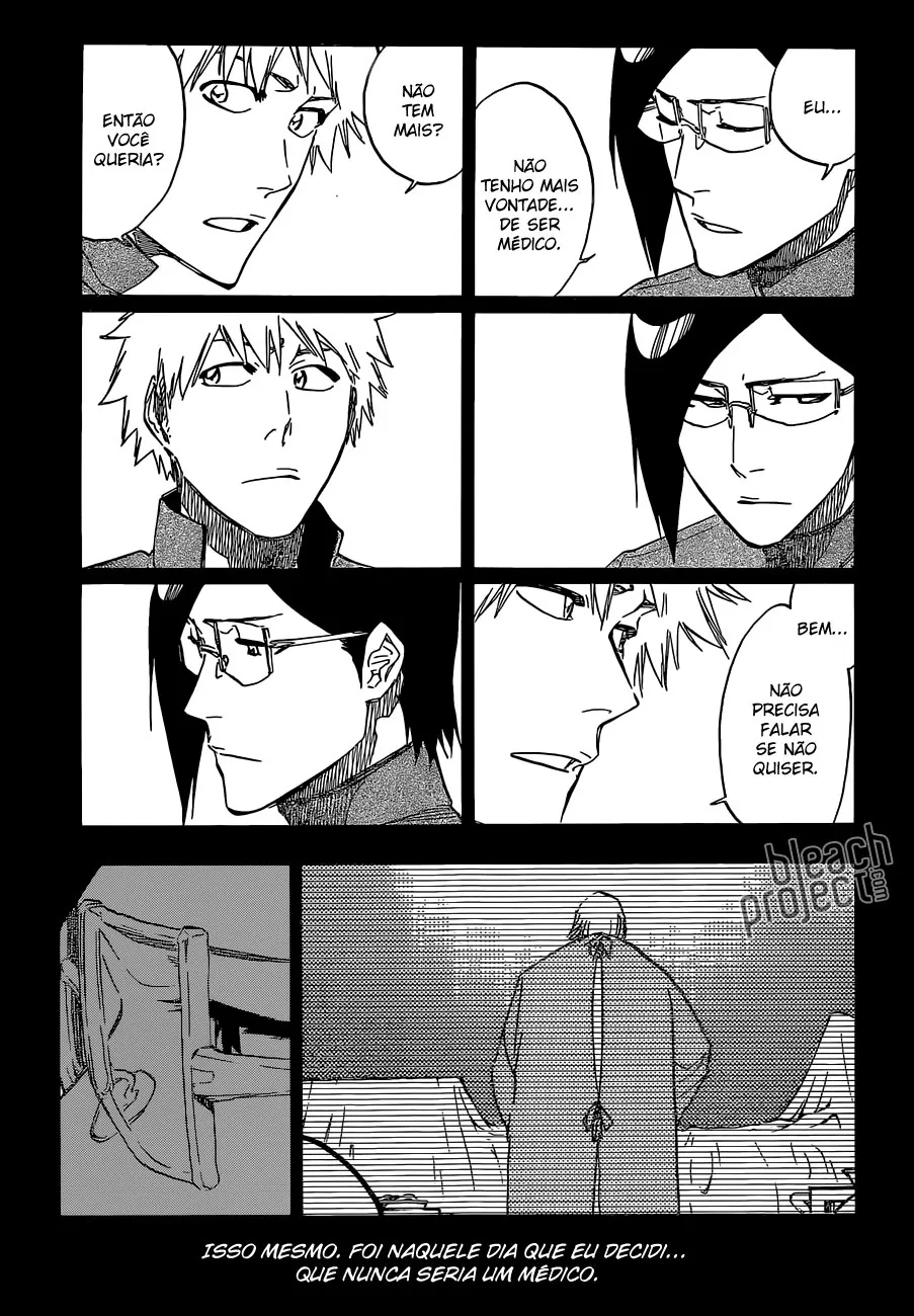 Read Bleach PT Manga Online