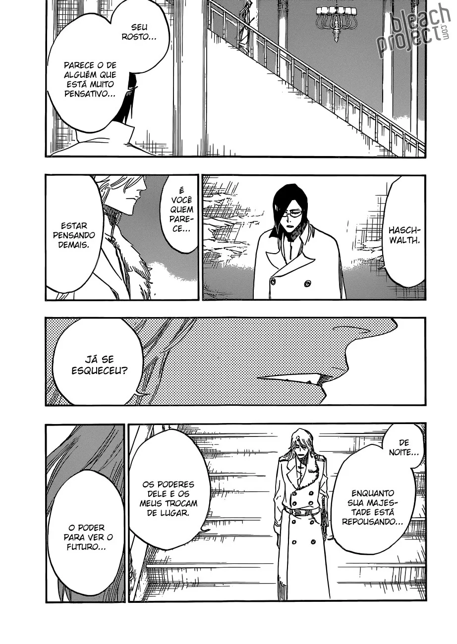 Read Bleach PT Manga Online
