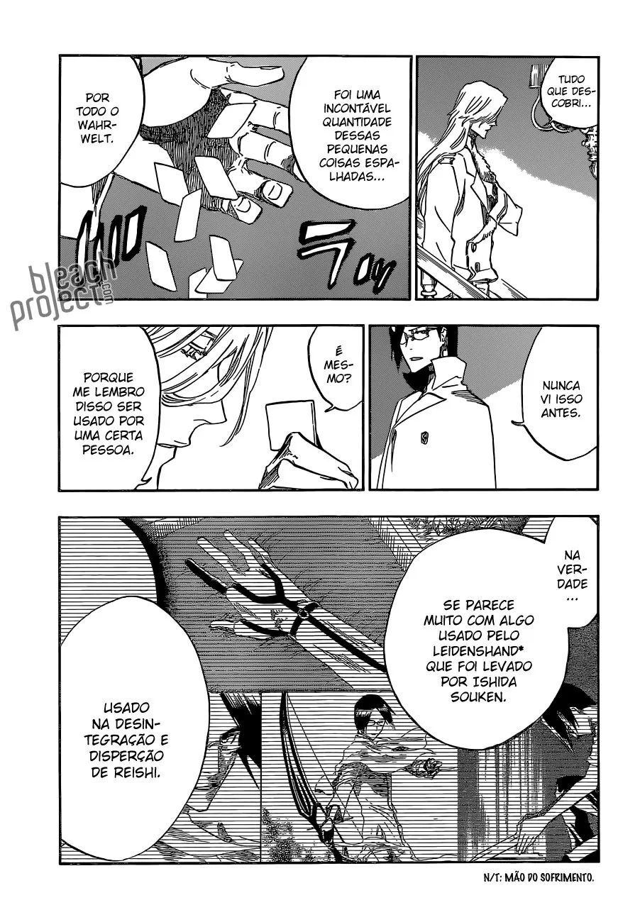 Read Bleach PT Manga Online
