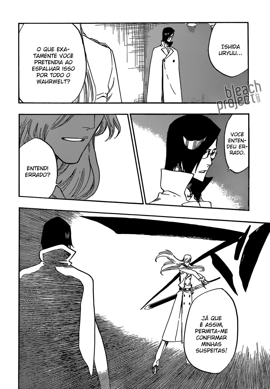 Read Bleach PT Manga Online