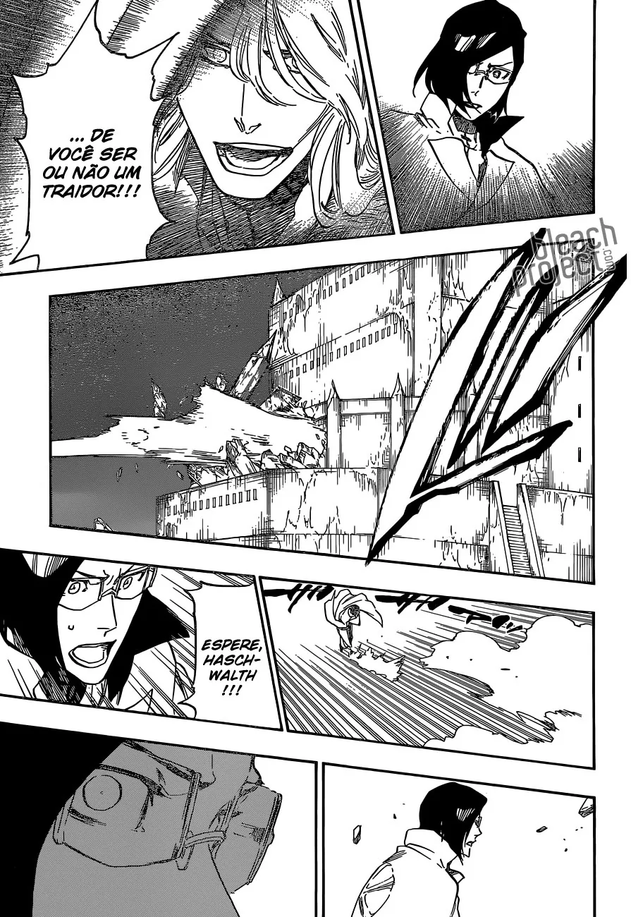 Read Bleach PT Manga Online