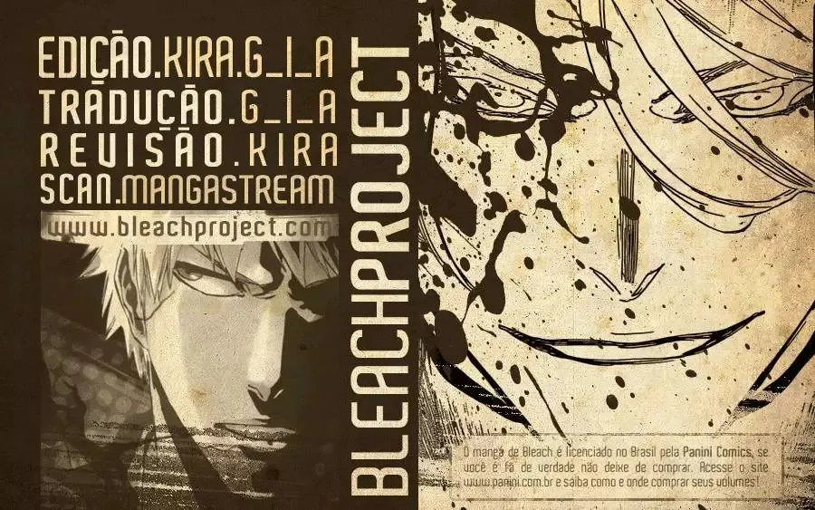 Read Bleach PT Manga Online