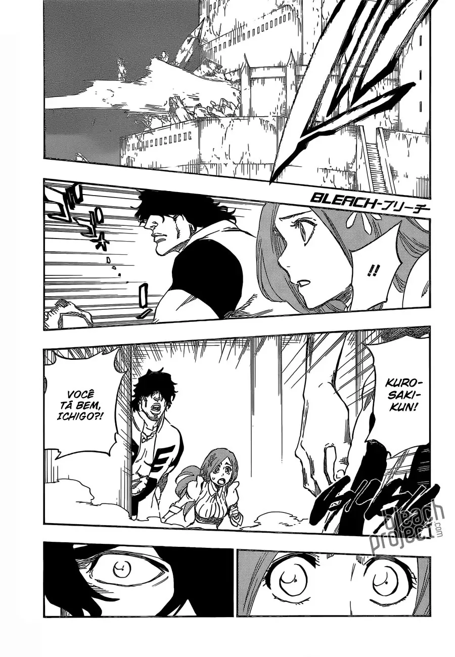 Read Bleach PT Manga Online