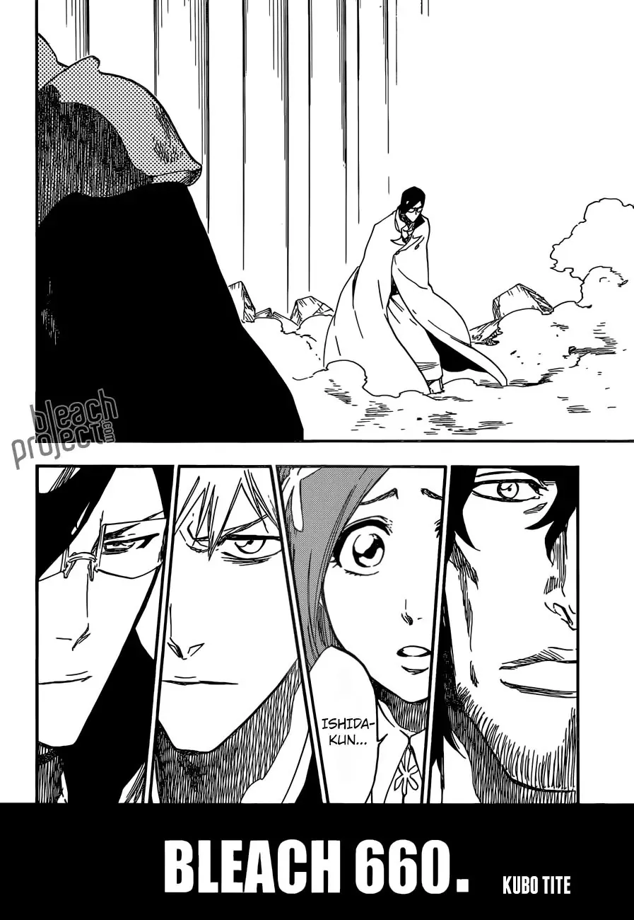 Read Bleach PT Manga Online