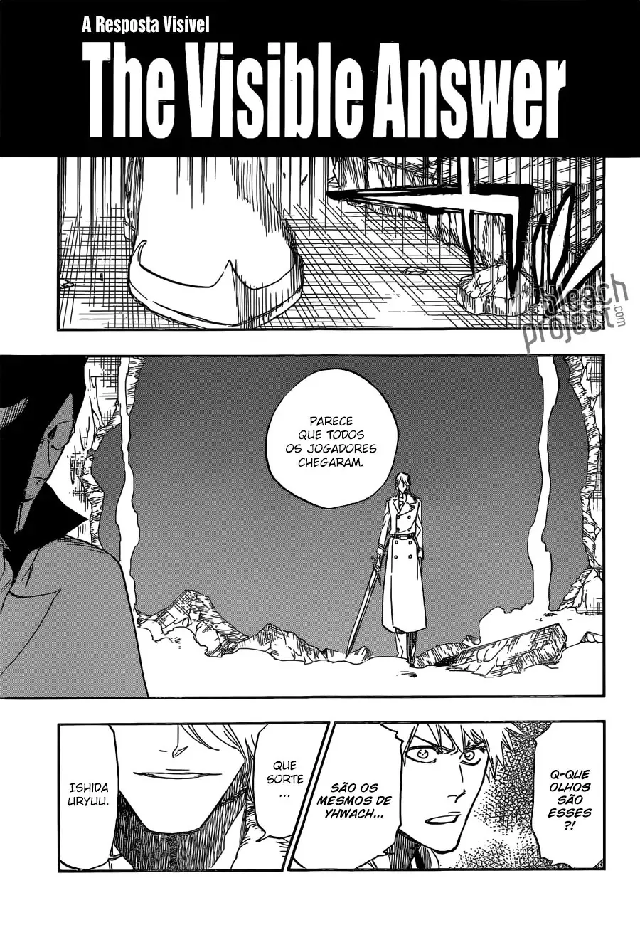 Read Bleach PT Manga Online