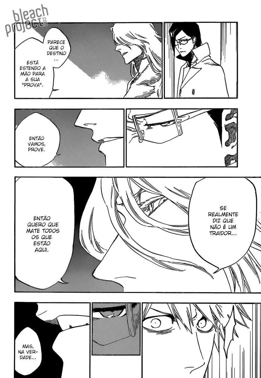 Read Bleach PT Manga Online