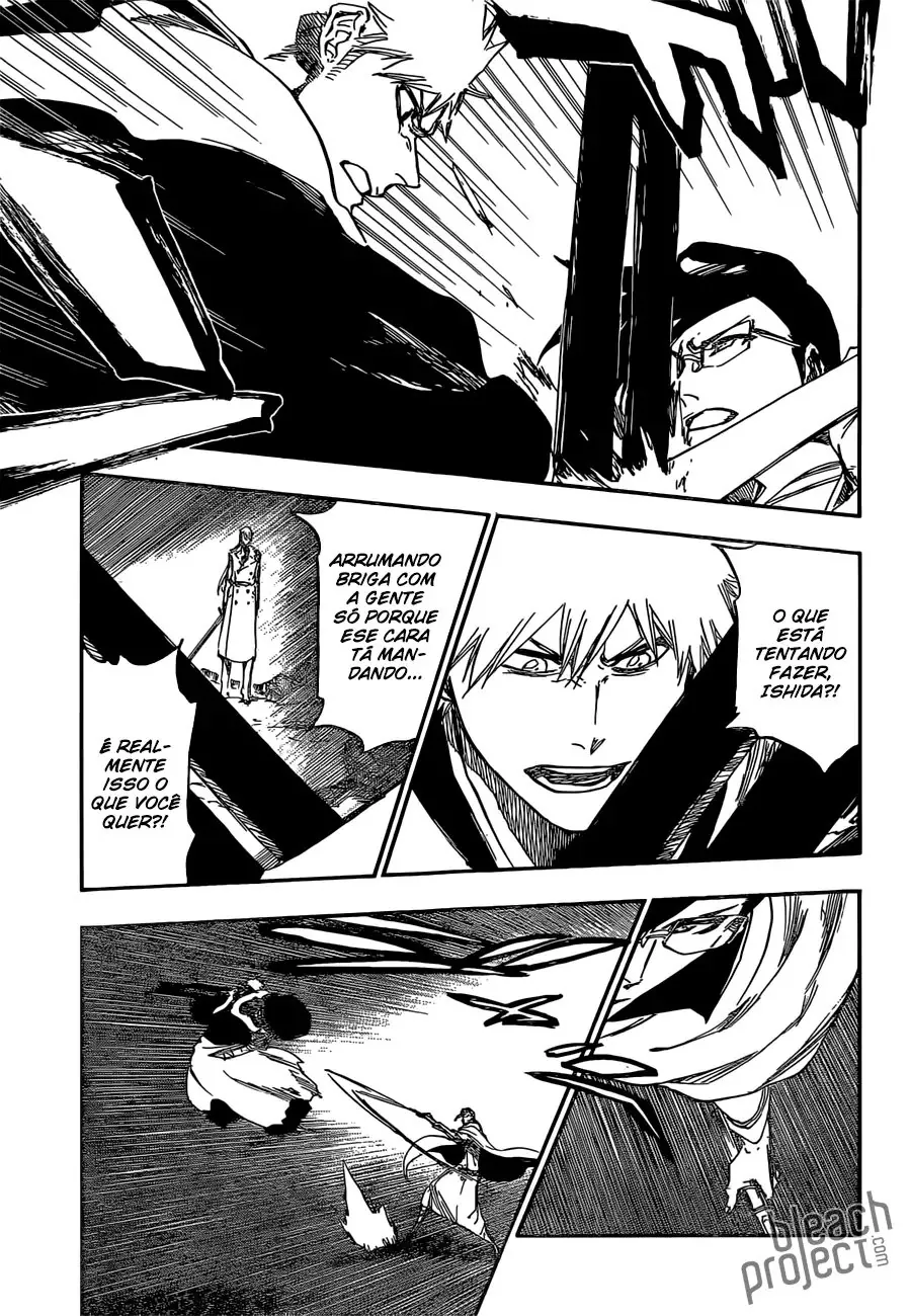 Read Bleach PT Manga Online