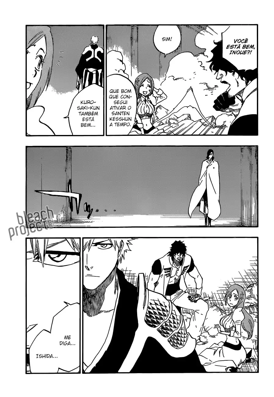 Read Bleach PT Manga Online