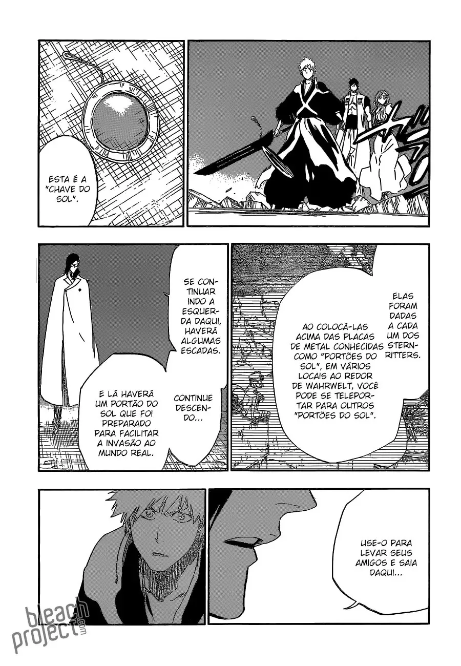 Read Bleach PT Manga Online
