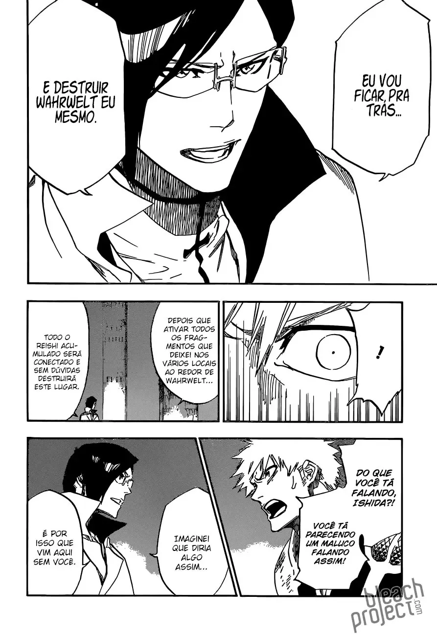 Read Bleach PT Manga Online