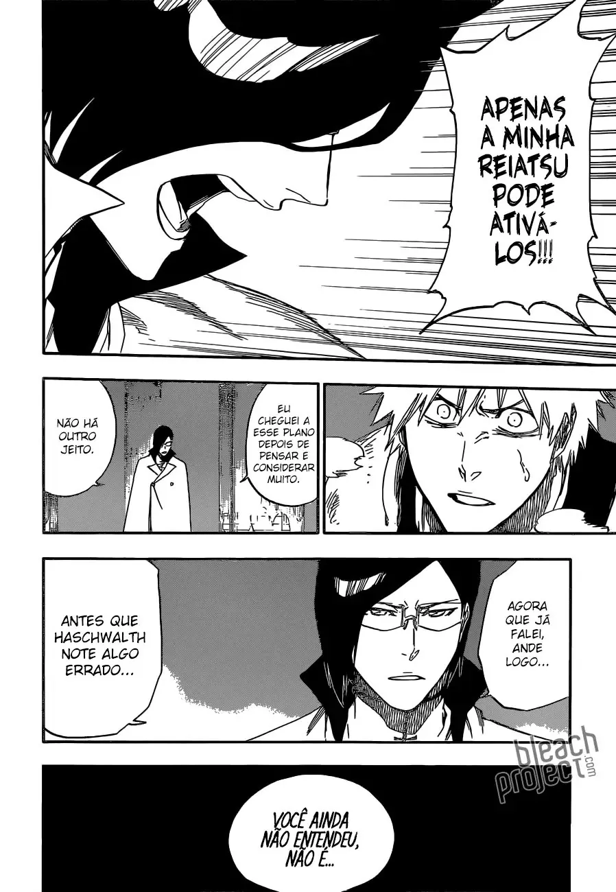 Read Bleach PT Manga Online