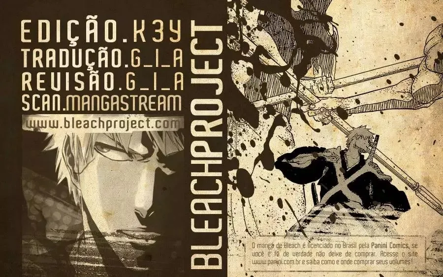 Read Bleach PT Manga Online
