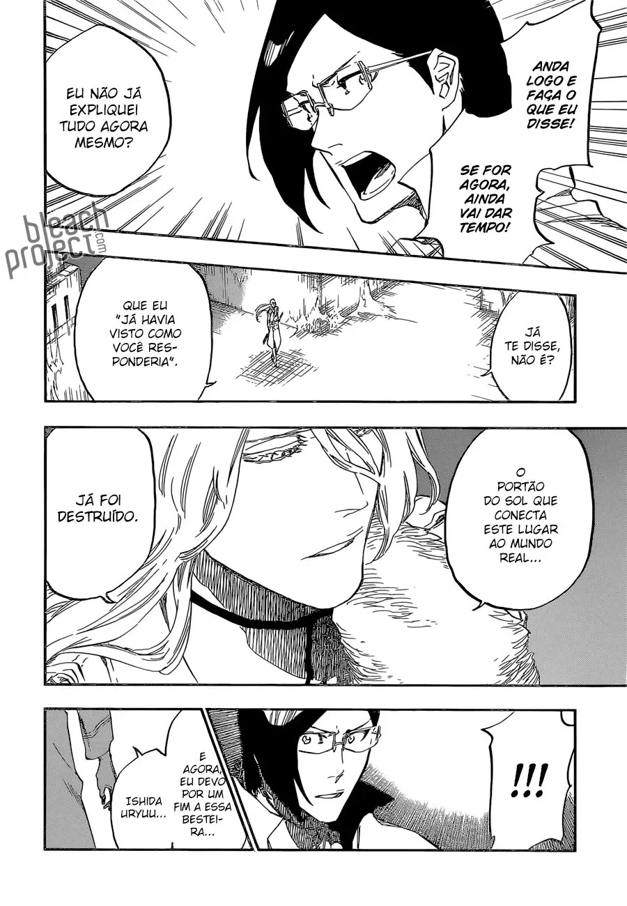 Read Bleach PT Manga Online
