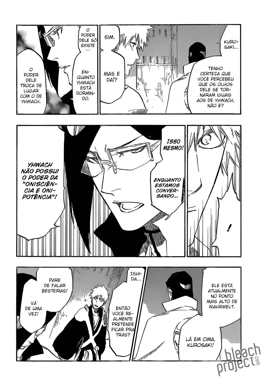 Read Bleach PT Manga Online