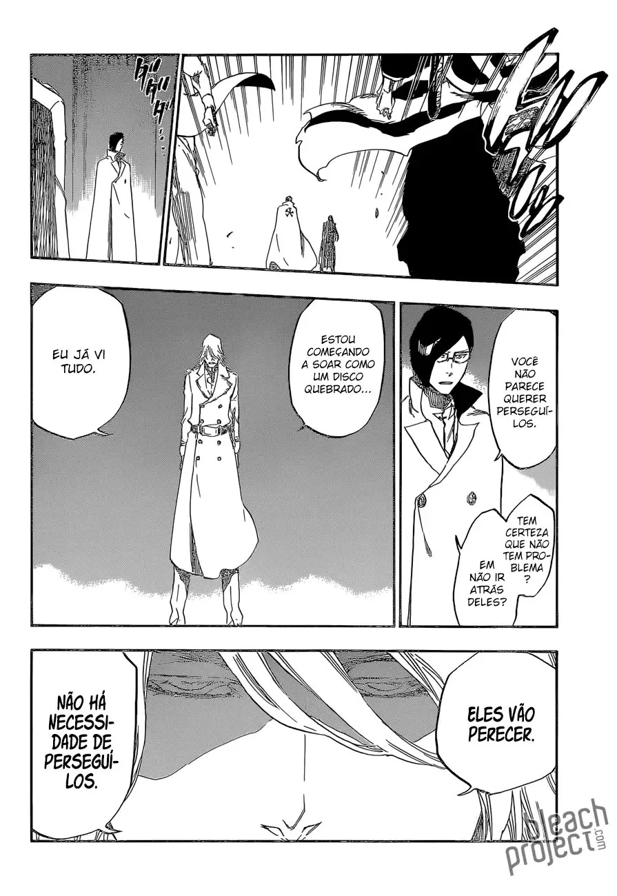 Read Bleach PT Manga Online