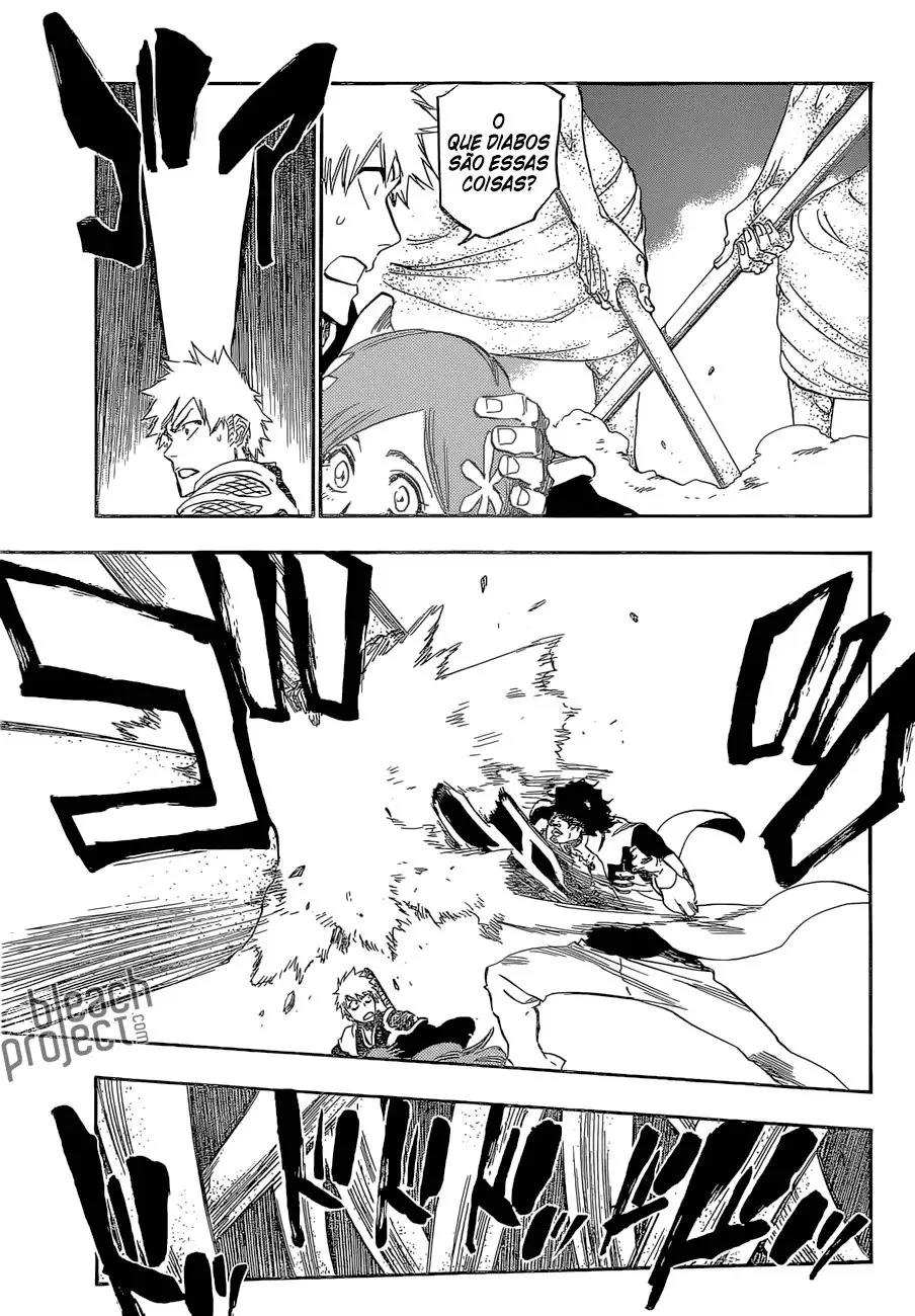 Read Bleach PT Manga Online