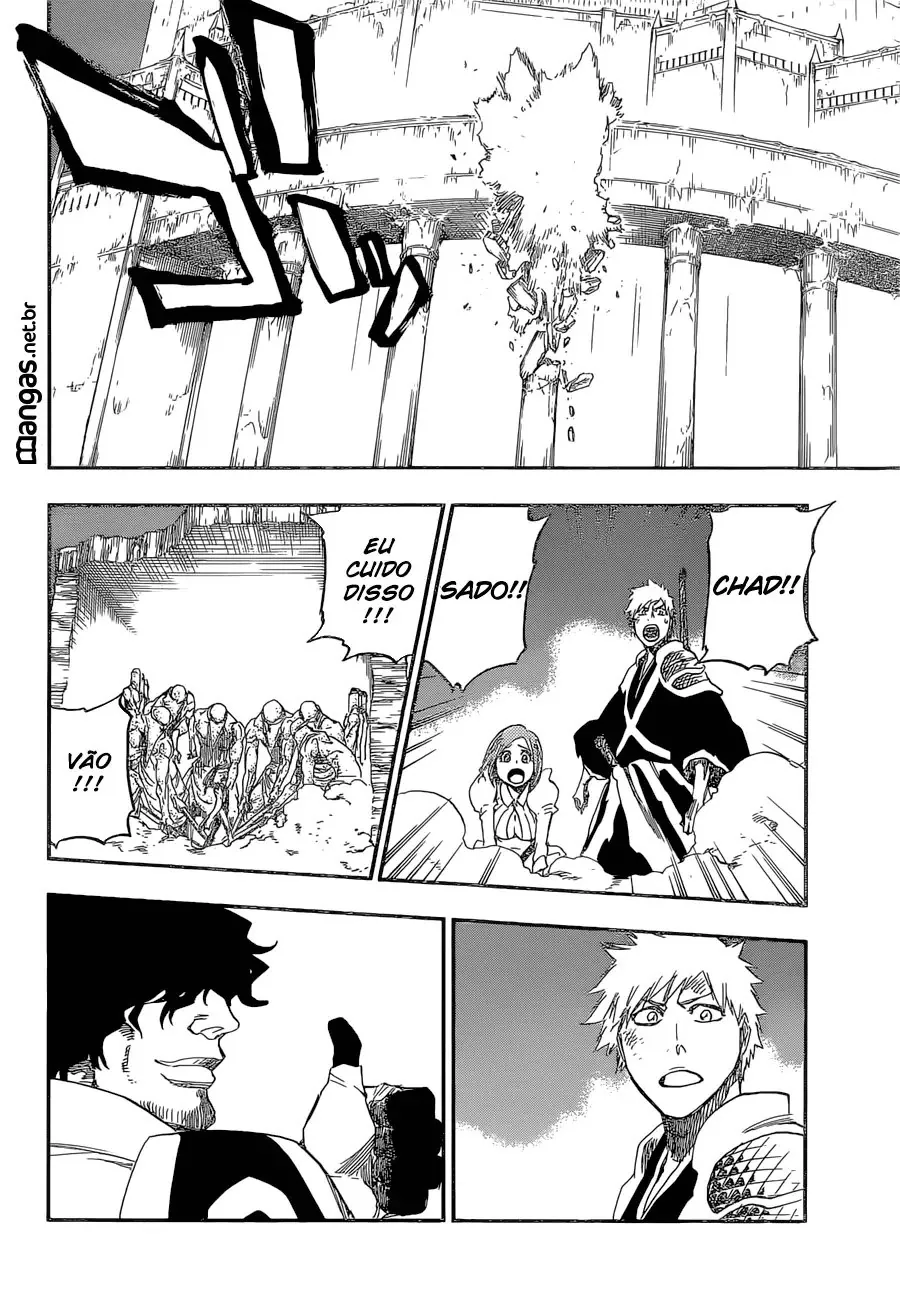 Read Bleach PT Manga Online