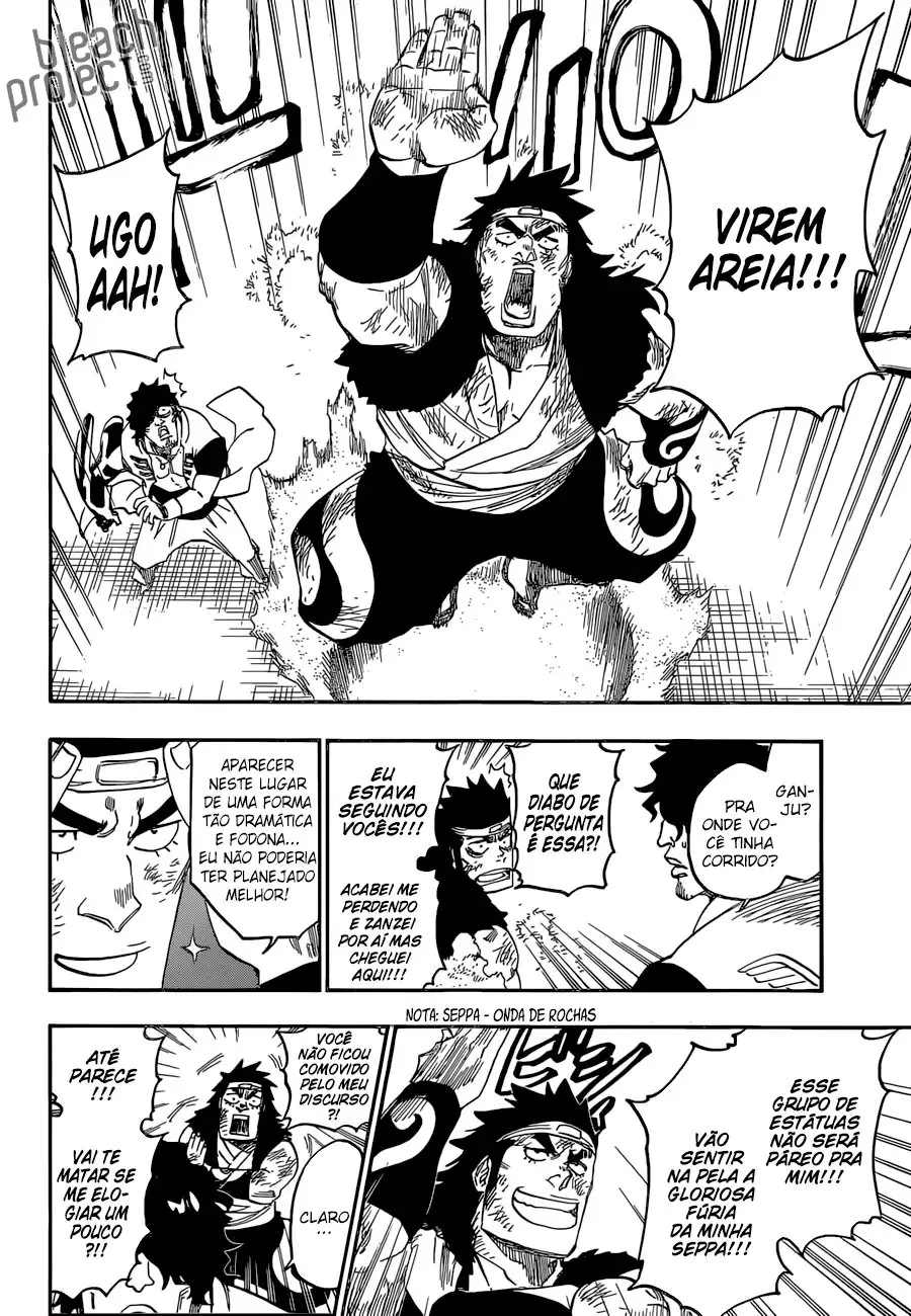 Read Bleach PT Manga Online
